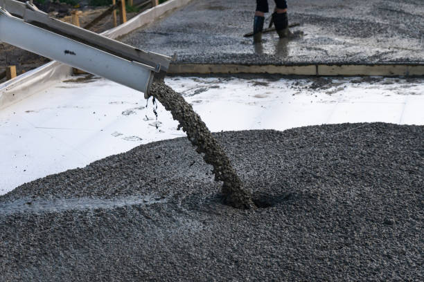 Best Residential Concrete Solutions in East Richmond Heights, CA
