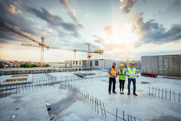 Best Industrial Concrete Flooring in East Richmond Heights, CA