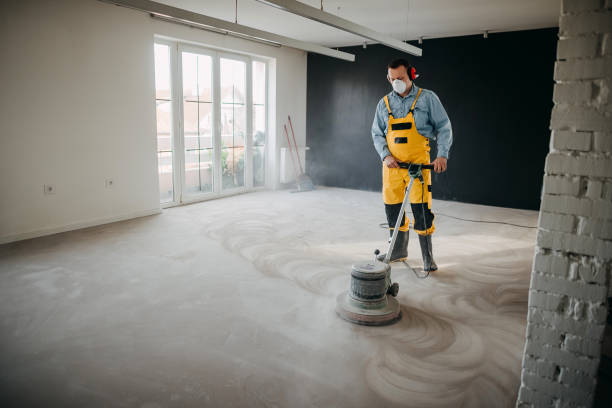 Best Industrial Concrete Flooring in East Richmond Heights, CA