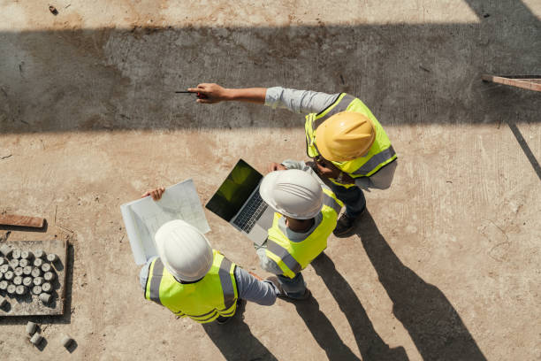 Best Concrete Patio Design and Installation in East Richmond Heights, CA